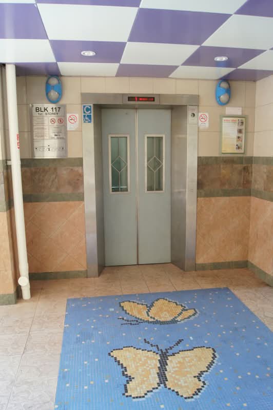 117 Jalan Bukit Merah #0