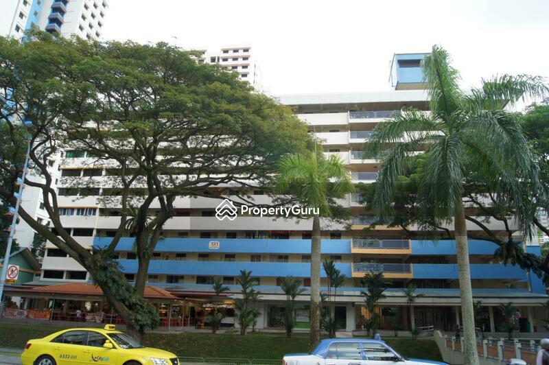 For Rent - 131 Jalan Bukit Merah