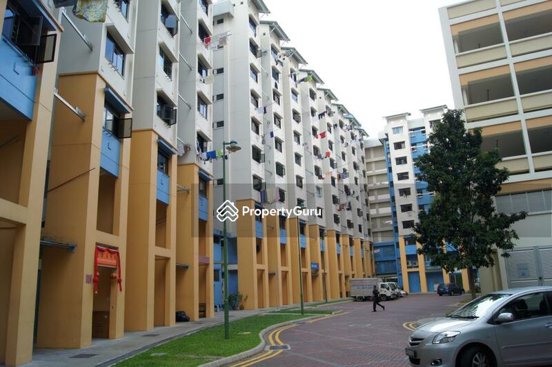 For Rent - 131 Jalan Bukit Merah