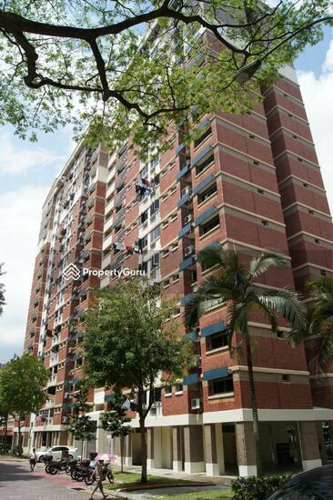 HDB Blocks Picture