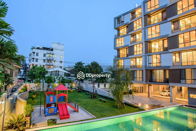 For Rent - Mattani Suites, Bangkok