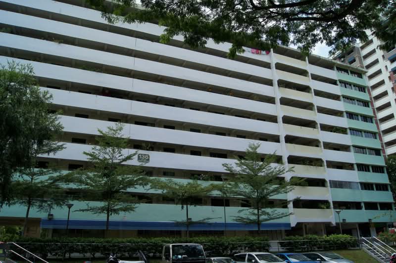 136 Jalan Bukit Merah