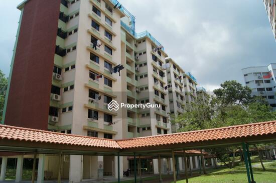 HDB Blocks Picture