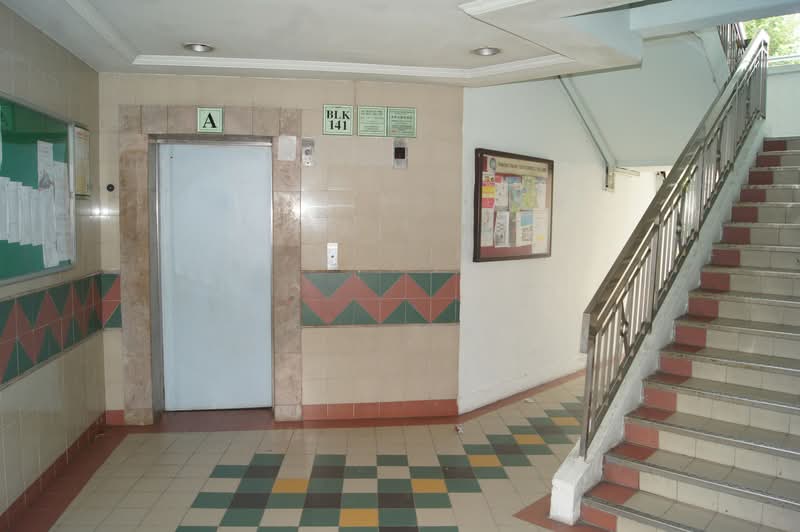 141 Jalan Bukit Merah