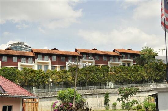 Untuk Dijual - Sri Bukit Persekutuan