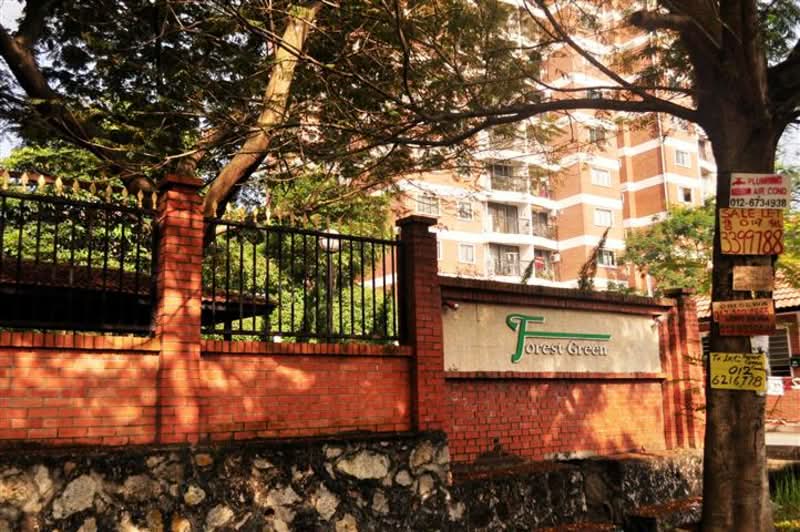 Forest Green Apartment for Sale or Rent PropertyGuru Malaysia