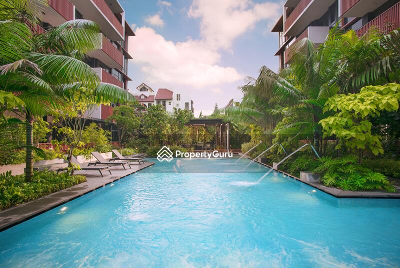 Royalgreen Condominium located at Tanglin / Holland / Bukit Timah ...