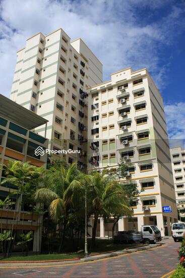 HDB Blocks Picture