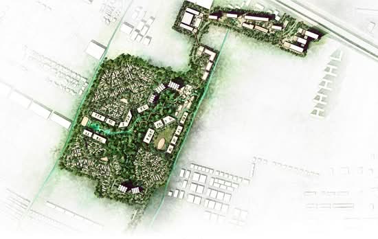 The Forestias Signature Series : เดอะ ฟอเรสเทียส์ ซิกเนเจอร์ ซีรีส์ - Site Plan