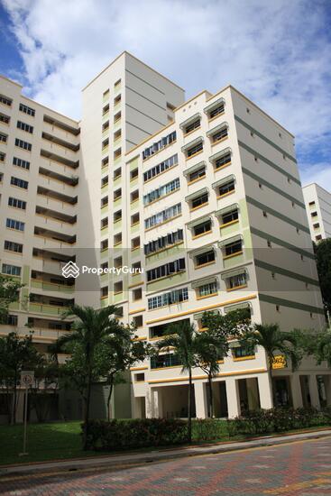 HDB Blocks Picture