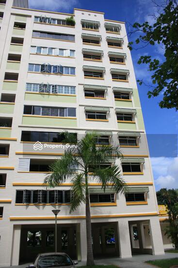 HDB Blocks Picture