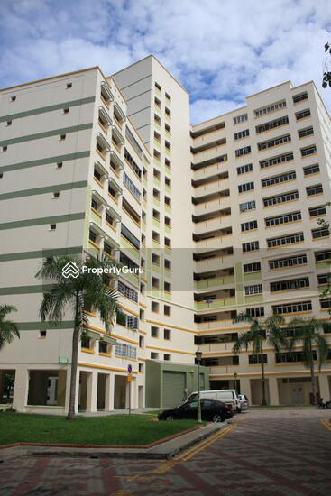 HDB Blocks Picture