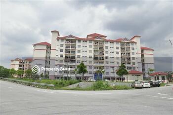 Kelompok Rajawali Apartment