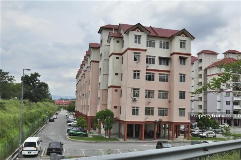 Kelompok Rajawali Apartment - iProperty.com.my
