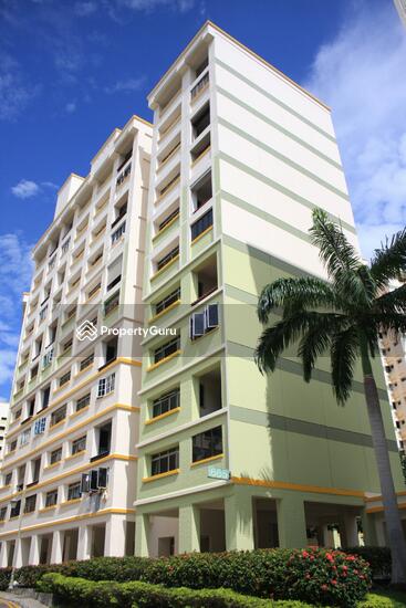 HDB Blocks Picture