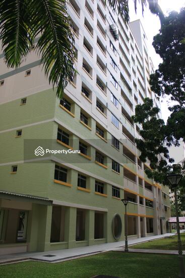 HDB Blocks Picture