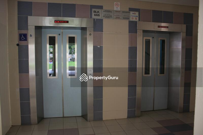 For Rent - 666 Jalan Damai