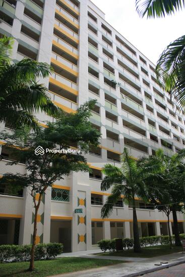 HDB Blocks Picture