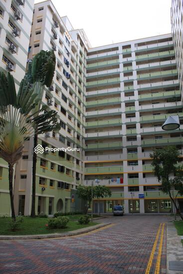 HDB Blocks Picture