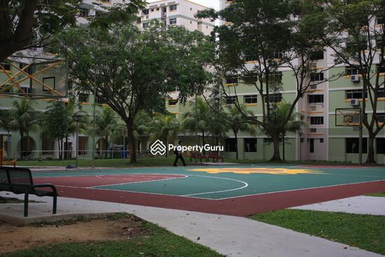 HDB Blocks Picture