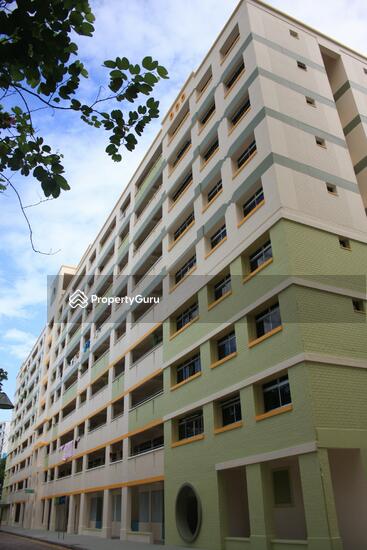 HDB Blocks Picture