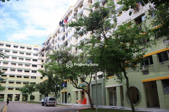 HDB Blocks Picture