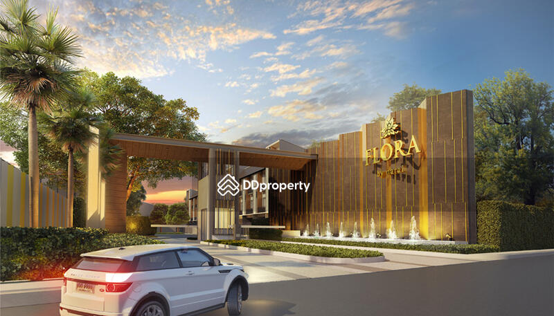 For Rent - Flora Tiwanon, Nonthaburi