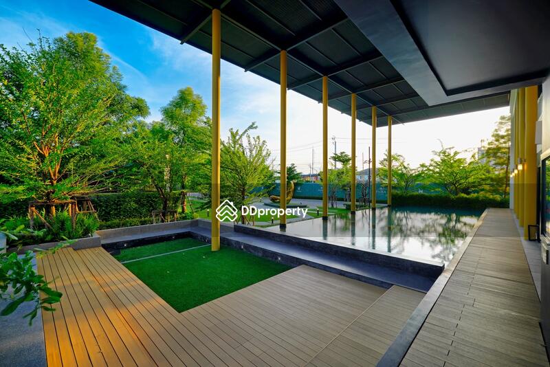 For Rent - Flora Tiwanon, Nonthaburi