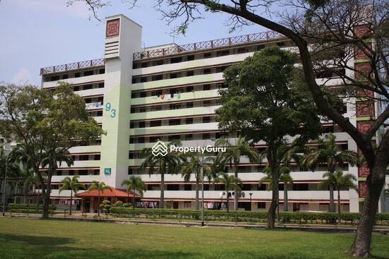 HDB Blocks Picture