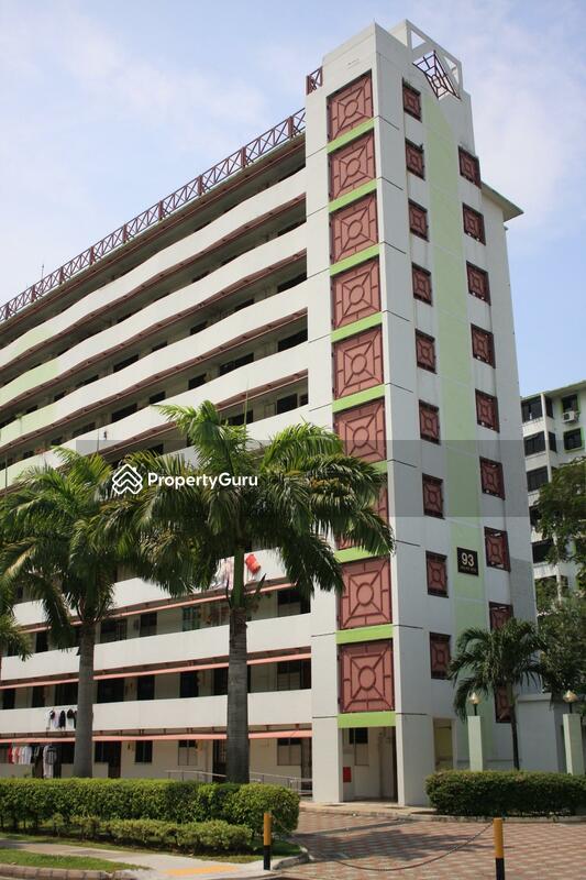 93 Jalan Dua HDB Details in Geylang | PropertyGuru Singapore