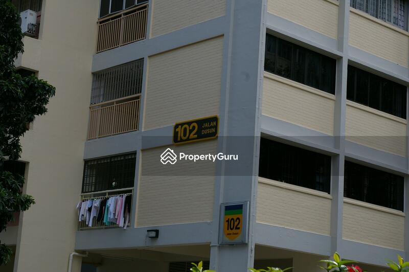 For Rent - 102 Jalan Dusun