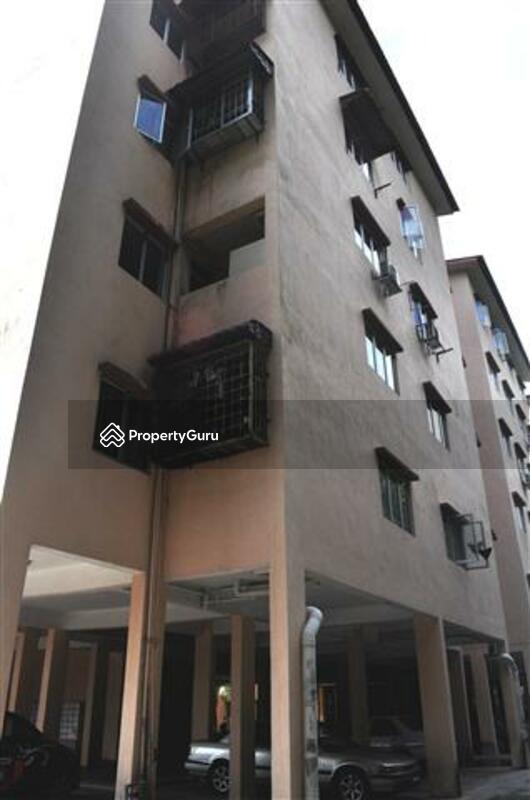Pangsapuri Damai Mewah A #0