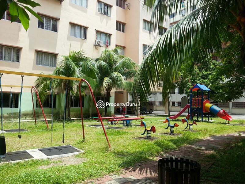 Pangsapuri Damai Mewah A di Kajang Apartment Untuk Dijual/Disewa