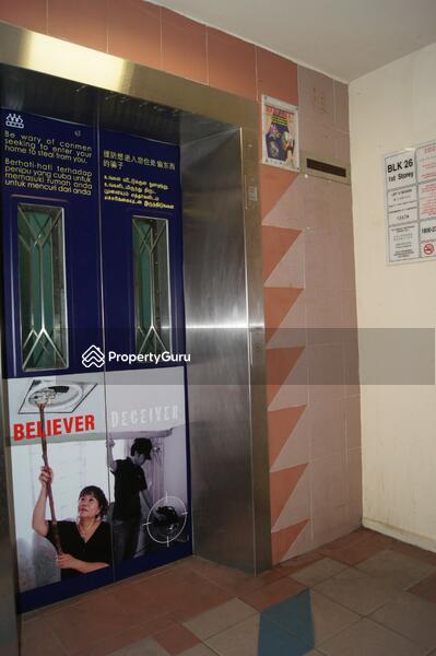 For Rent - 26 Jalan Klinik