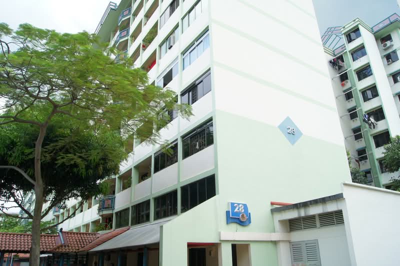28 Jalan Klinik