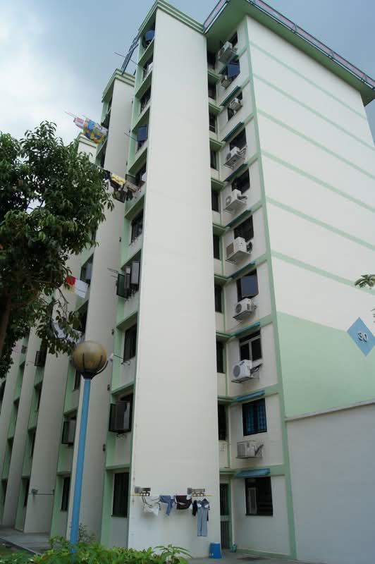 30 Jalan Klinik