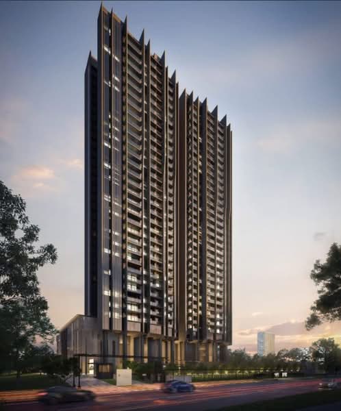 Pullman Residences, 18 Dunearn Road, 1 Bedroom, 463 sqft, Condominium For Sale, by Helen Lai Singapore, 500002708 - PropertyGuru.com.sg