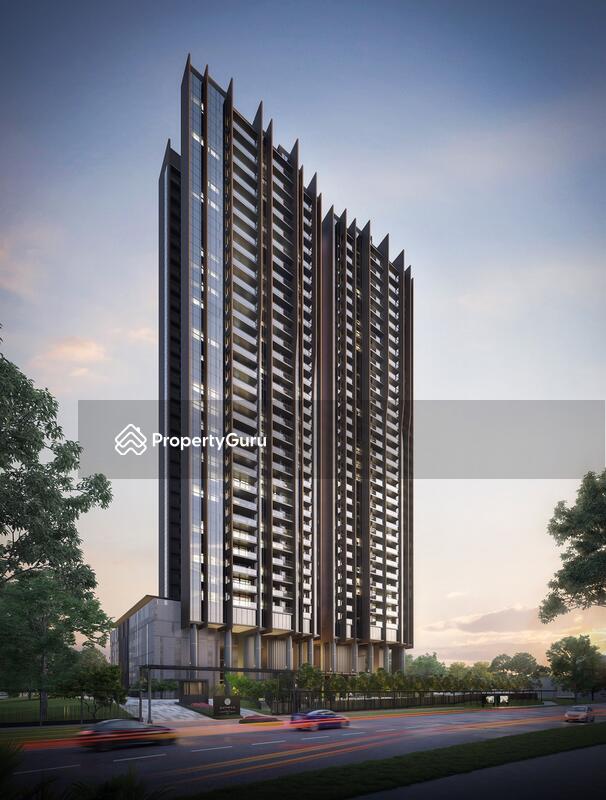 Pullman Residences Condominium located at Newton / Novena ...