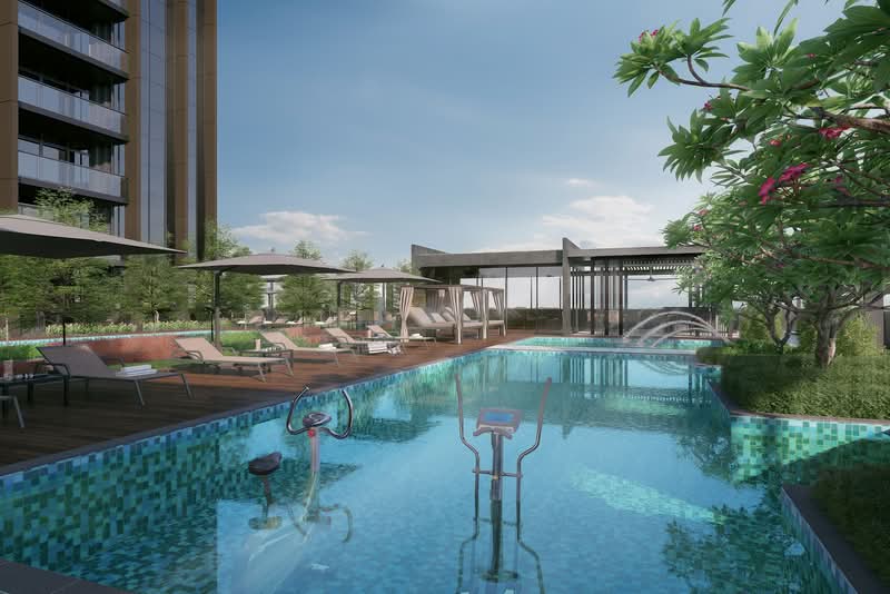 Pullman Residences, 18 Dunearn Road, 1 Bedroom, 463 sqft, Condominium For Sale, by Helen Lai Singapore, 500002708 - PropertyGuru.com.sg