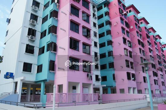 HDB Blocks Picture