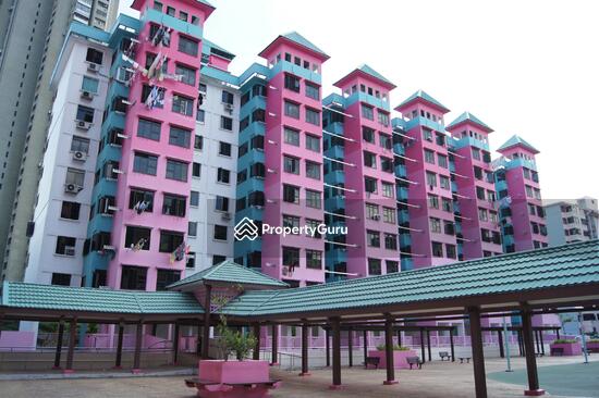 HDB Blocks Picture