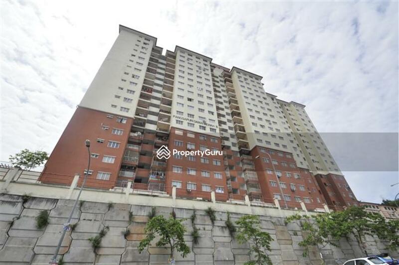 For Rent - Pangsapuri Damai Mewah B