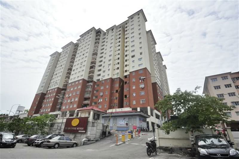 Pangsapuri Damai Mewah B - iProperty.com.my