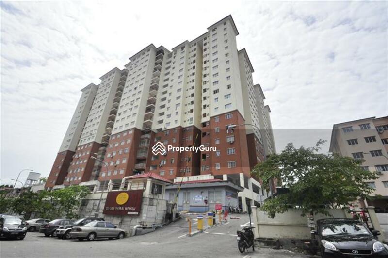 For Rent - Pangsapuri Damai Mewah B