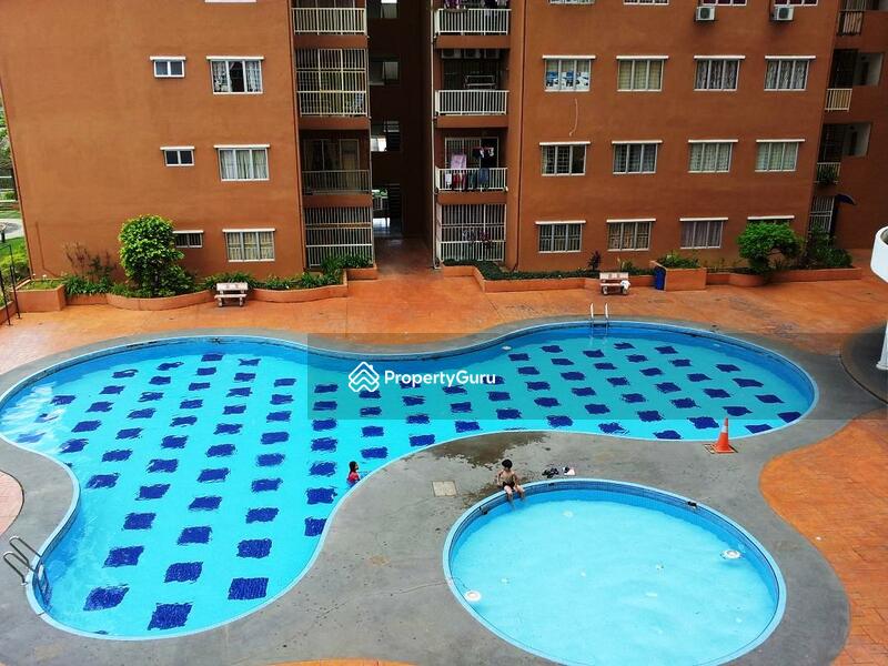 For Rent - Pangsapuri Damai Mewah B