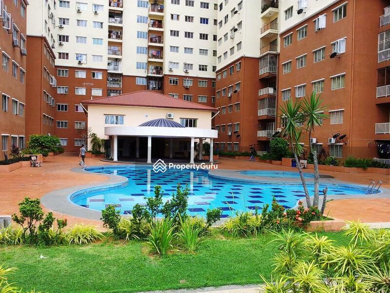 For Rent - Pangsapuri Damai Mewah B