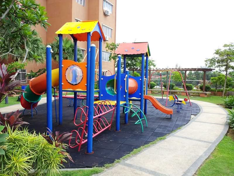 Pangsapuri Damai Mewah B - iProperty.com.my