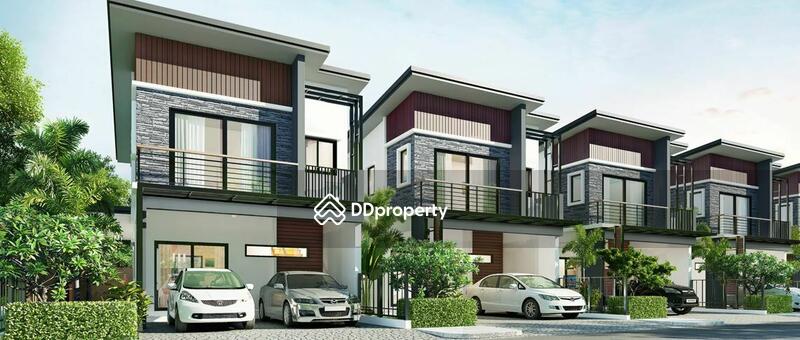 For Sale - Natura Trend Srinakarin, Samut Prakan