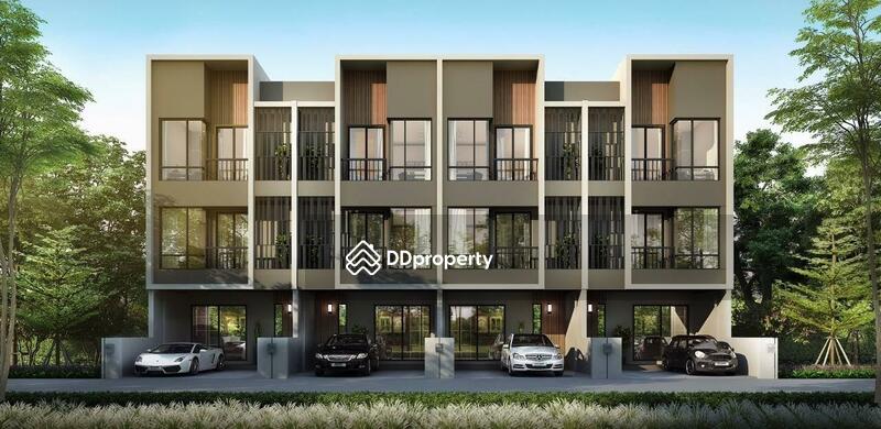 For Rent - The Canvas Sukhumvit-Samrong, Samut Prakan