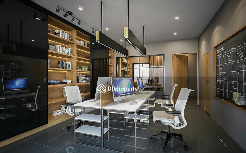 ให้เช่า - The Canvas Sukhumvit-Samrong : เดอะ แคนวาส สุขุมวิท-สำโรง, สมุทรปราการ